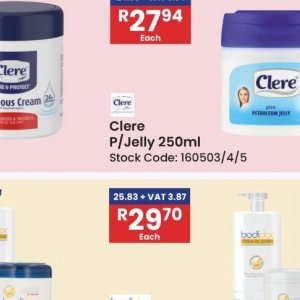 Jelly at Africa Cash and Carry