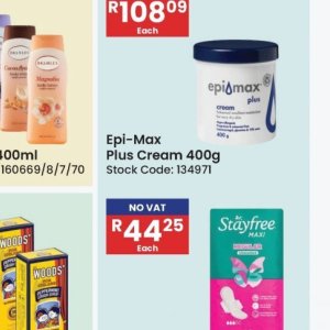 Cream at Africa Cash and Carry
