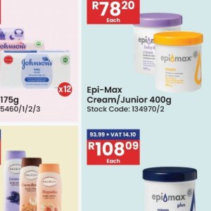 Cream at Africa Cash and Carry