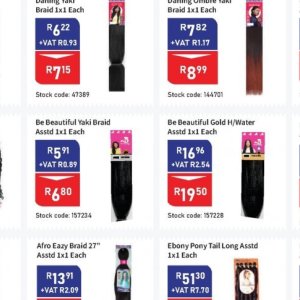 Blow dryer at Africa Cash and Carry