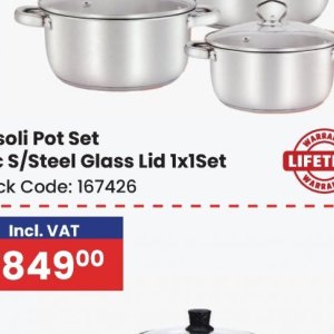 Lid at Africa Cash and Carry