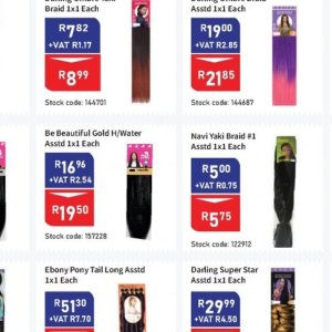 Blow dryer at Africa Cash and Carry