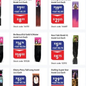 Blow dryer at Africa Cash and Carry