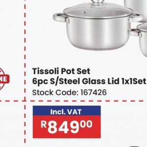 Pot at Africa Cash and Carry