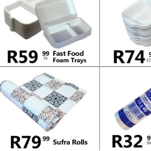 Foam at Take n Pay
