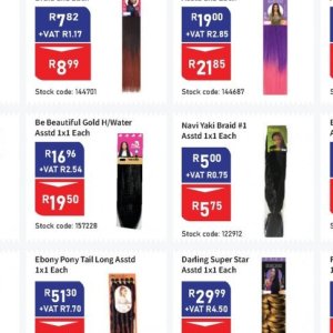 Blow dryer at Africa Cash and Carry