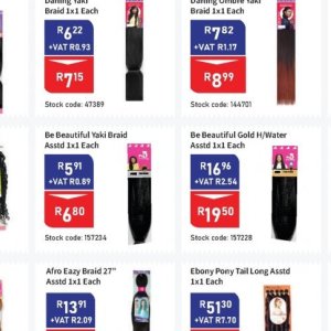 Blow dryer at Africa Cash and Carry