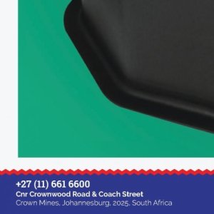   at Africa Cash and Carry