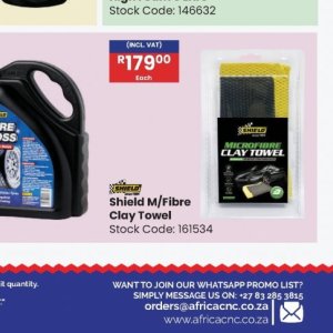 Towel at Africa Cash and Carry