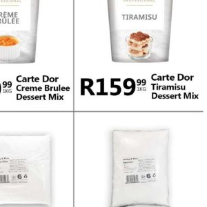 Tiramisu at Take n Pay