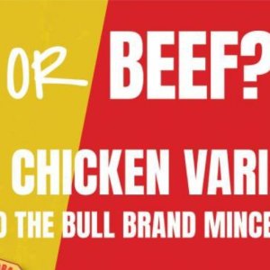 Beef at Checkers