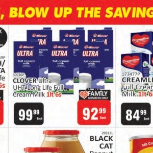 Cream at Kit Kat Cash&Carry