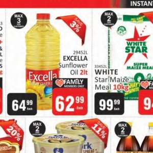 Sunflower oil at Kit Kat Cash&Carry