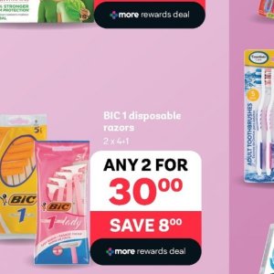  BIC at PEP