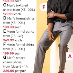 Pants at PEP