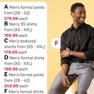 Pants at PEP