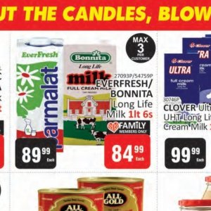 Cream at Kit Kat Cash&Carry