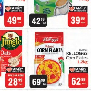 Kellogg's at Kit Kat Cash&Carry