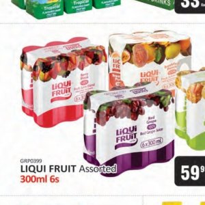 Juice at Kit Kat Cash&Carry