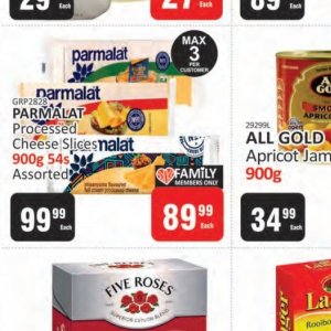 Cheese at Kit Kat Cash&Carry