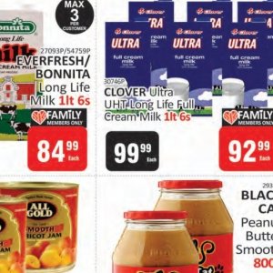 Cream at Kit Kat Cash&Carry