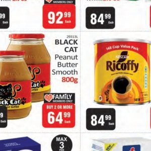 Butter at Kit Kat Cash&Carry