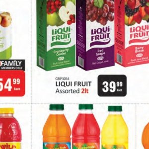 Juice at Kit Kat Cash&Carry