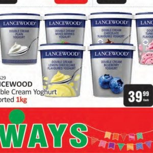 Cheesecake at Kit Kat Cash&Carry