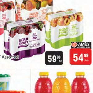 Juice at Kit Kat Cash&Carry