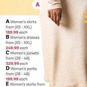 Dress at PEP