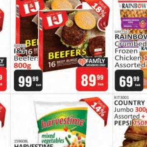 Beef at Kit Kat Cash&Carry