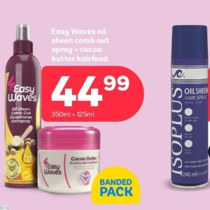 Cocoa butter at PEP