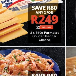 Gouda at Checkers