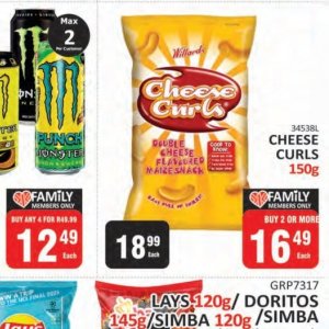 Cheese at Kit Kat Cash&Carry