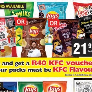 Pepper at Kit Kat Cash&Carry