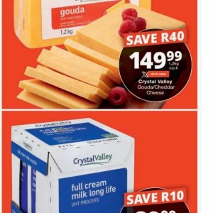 Cheddar at Checkers Hyper