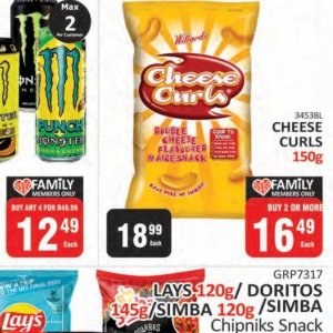 Cheese at Kit Kat Cash&Carry