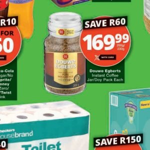  Douwe Egberts at Checkers Hyper