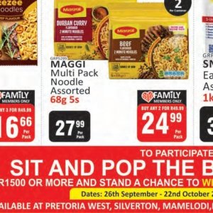 Dates at Kit Kat Cash&Carry