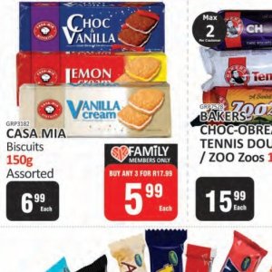 Cream at Kit Kat Cash&Carry