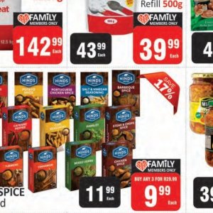 Salt at Kit Kat Cash&Carry