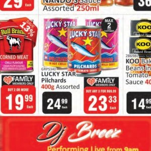Chilli at Kit Kat Cash&Carry