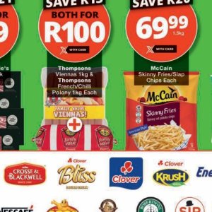Chilli at Checkers Hyper