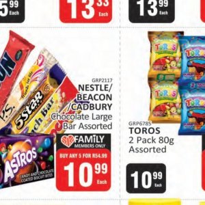   at Kit Kat Cash&Carry