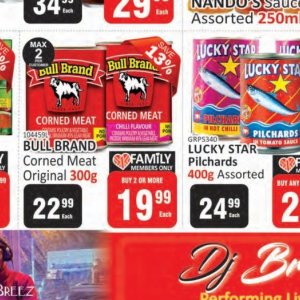 Chilli at Kit Kat Cash&Carry