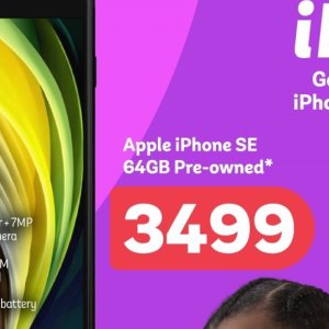 Iphone at PEP