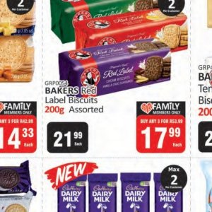  Red Label at Kit Kat Cash&Carry