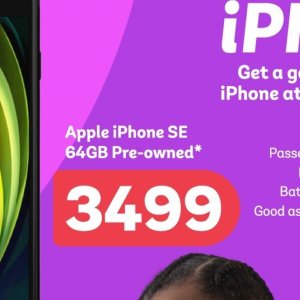 Iphone at PEP