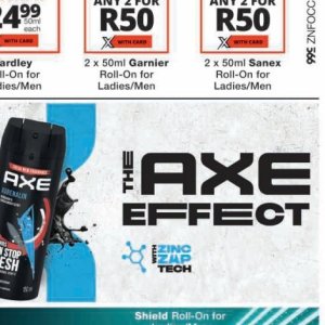 Axe at Checkers