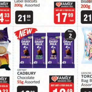 Chocolate at Kit Kat Cash&Carry